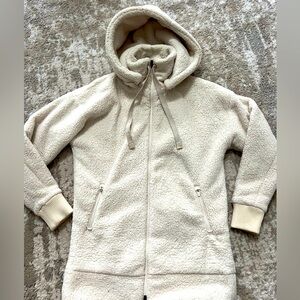 Athleta Zip Up Jacket